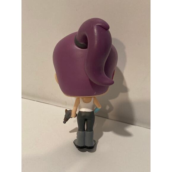 Funko Pop Futurama Leela 28 - Picture 4 of 4